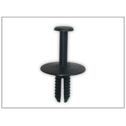 Clip de parachoques BMW 51118174185