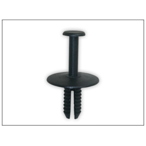 Clip de parachoques BMW 51118174185
