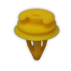 Clip embellecedor de puerta BMW amarillo 51418172050