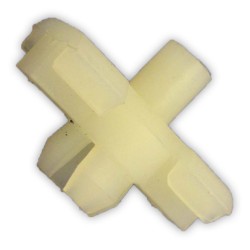 BMW Clip lateral basculante 51131808841 E24 E23 E12