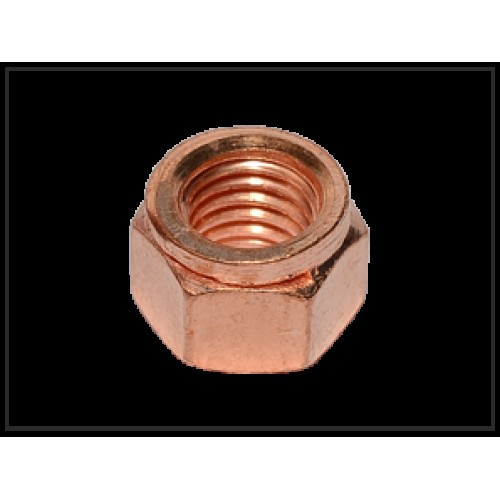 Tuerca BMW Colector de escape chapado en cobre M8X1.25 11621744323