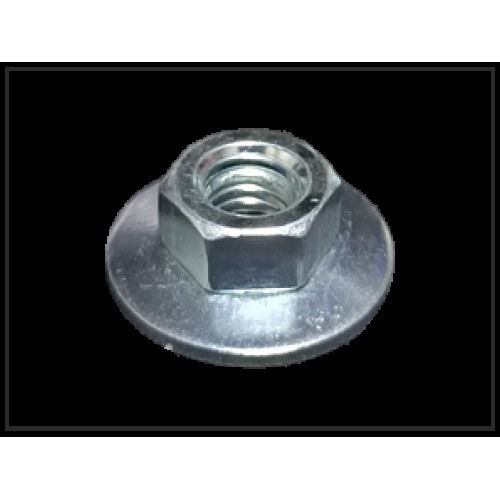 BMW Tuerca Arandela Móvil M6X16mm 51111835624 Ranger N621945