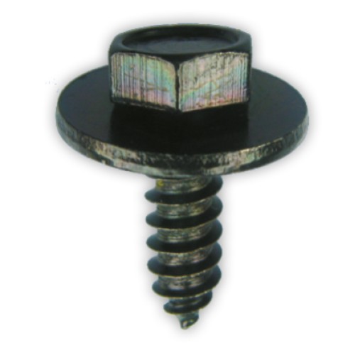 BMW Tornillo Trifón 4.8X19mm Negro 07119904288