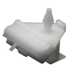 Soporte de clip de parachoques BMW 51117160451 E66