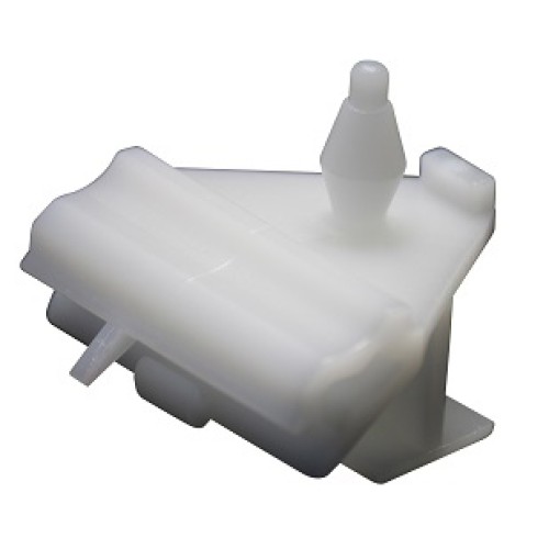 Soporte de clip de parachoques BMW 51117160451 E66