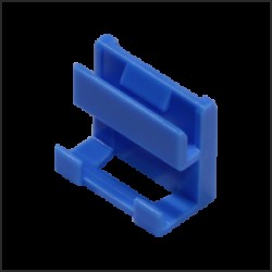 Clip embellecedor BMW 51777170955 E63 E64 E92 E93