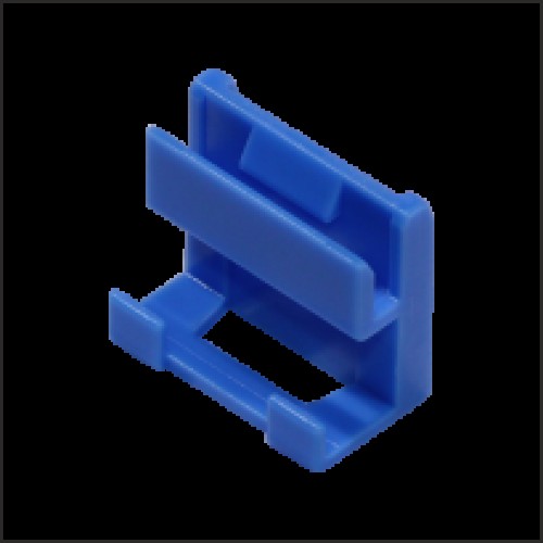Clip embellecedor BMW 51777170955 E63 E64 E92 E93