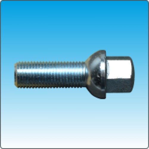 Tornillo Rueda BMW Curvo AA 17 M14x1.5x60mm