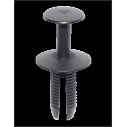 Clip de parachoques delantero BMW 51127004445