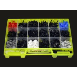 BMW Set Clip Bolsa 1000 Piezas 3