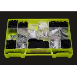 BMW Set Clip Bolsa 380 Pieza 6