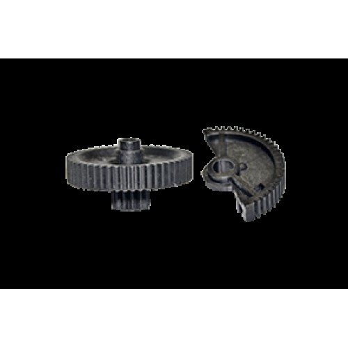 Actuador del conjunto de engranajes del cuerpo del acelerador BMW 78834494