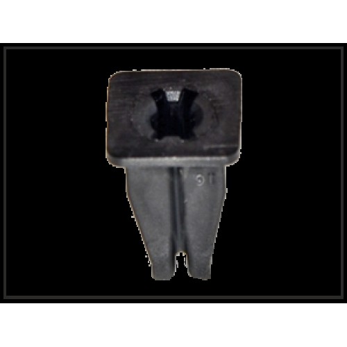 BMW Tornillo Clip 3.9x4.2mm A6399980185 A0009884225 63171367868