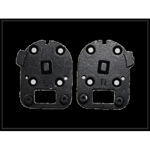 Barra de carrocería de espejo plegable BMW E36 E46 E39 E60