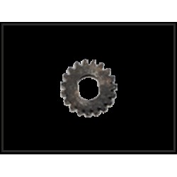 Engranaje del motor del techo corredizo BMW E46 17,2 mm