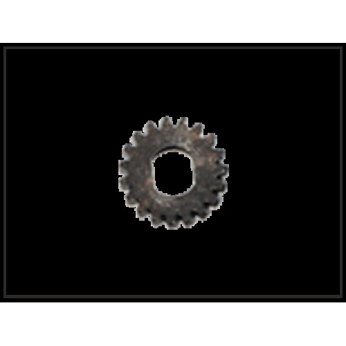 Engranaje del motor del techo corredizo BMW E46 17,2 mm
