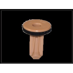 BMW Clip Tornillo 4.5mm 51127461407 51416989691 BMW Clip Tornillo 4.5mm 51127461407 51416989691