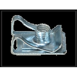 BMW Tuerca Horquilla M5 15x21 mm Zincado 51127070202 N90168602 BMW Tuerca Horquilla M5 15x21 mm Zincado 51127070202 N90168602
