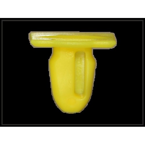 Clip para burlete de puerta BMW 51478244458 5 F07 2009 2016