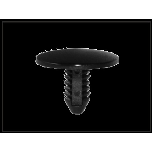 BMW Cubierta del motor Clip Puerta Tipo Pino 5,7x15x18 mm 52208133466 X1 X5 X6