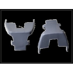 Juego de clips para faro delantero BMW, retenedor interior Angel Eyes 520d F10