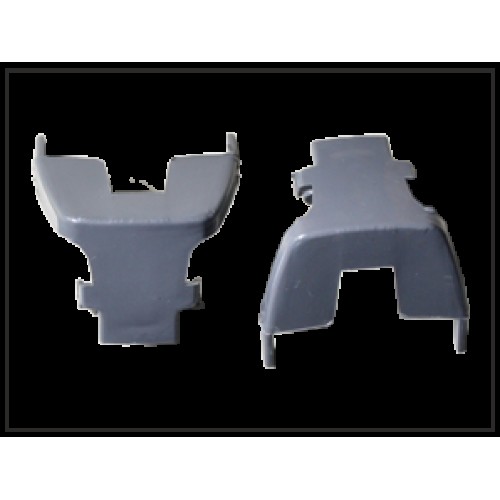 Juego de clips para faro delantero BMW, retenedor interior Angel Eyes 520d F10