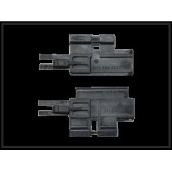 Juego de puntas de alambre para techo solar BMW Clip E39