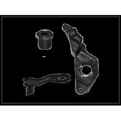 Juego de reparación de faros BMW R 63126941478 520 E60 3 piezas
