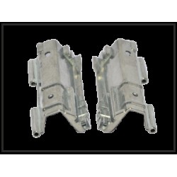 BMW Set Zamak Techo Techo Punta Alambre X3 X5 BMW Set Zamak Techo Techo Punta Alambre X3 X5