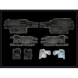 Kit de reparación de techo solar BMW E39 Kit de reparación de techo solar BMW E39