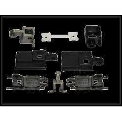 Kit de reparación de techo solar BMW 3 E36 Kit de reparación de techo solar BMW 3 E36