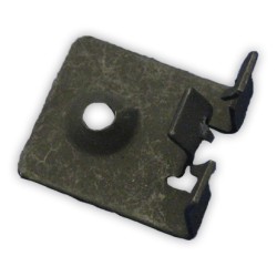 BMW Clip metálico 4,8 mm 51118107874 51118207874 BMW Clip metálico 4,8 mm 51118107874 51118207874