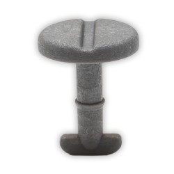 BMW Piso Alfombra Clip Gris 51478183027 E39 E46