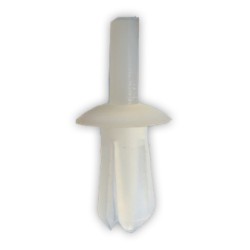 BMW Clip de capó Transparente 5mm N0385011 A0009902592 BMW Clip de capó Transparente 5mm N0385011 A0009902592