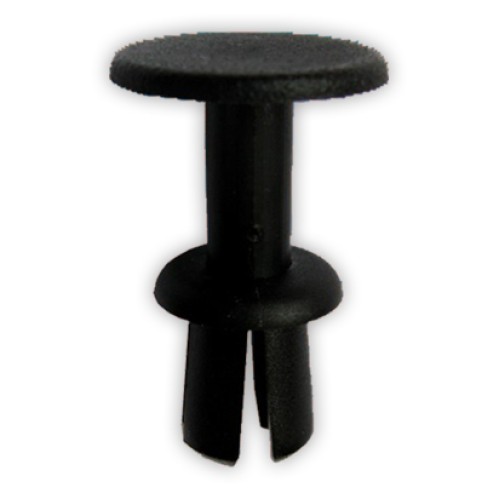 Guardabarros con clip BMW 51498166702 N10583501 L.Rover DYQ500060