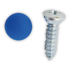 BMW Tornillo y Tapa Azul 5 6X19 51188122524