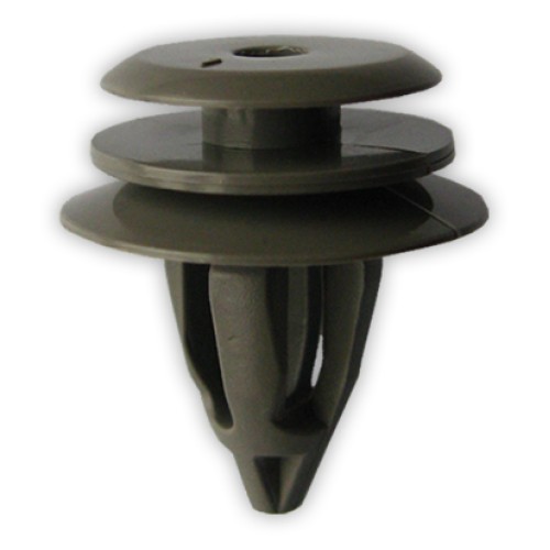 BMW Clip Puerta Moldura Gris 51418224781 E46 E60