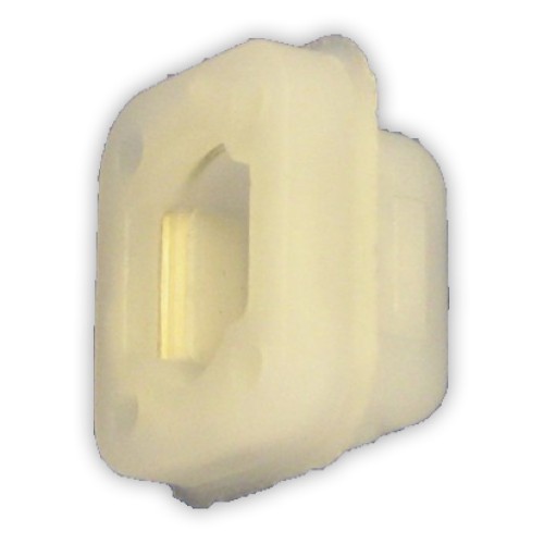 Cubierta del salpicadero con clip BMW 51418215806