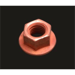 BMW Tuerca Cobre Autoarandela M8X16mm 12 Llaves 11621711954 BMW Tuerca Cobre Autoarandela M8X16mm 12 Llaves 11621711954