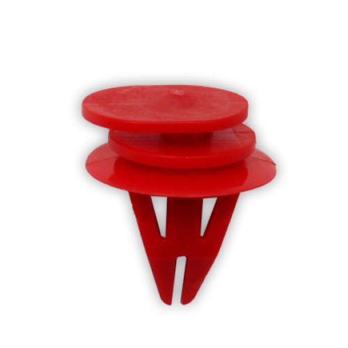 Mini Clip De Guardabarros 51717127742 Cooper Rojo
