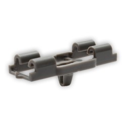 BMW Clip De Moldura 12x34mm 51717006757 BMW Clip De Moldura 12x34mm 51717006757