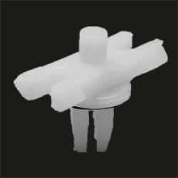 Clip de barra de techo BMW 51138204858