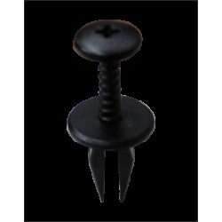 BMW Clip Radiador Conducto De Aire 51718229003 E39 E46 Mini