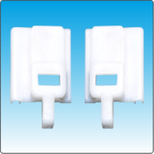BMW Juego de clips para techo corredizo LR Wire Tip E36 2 piezas