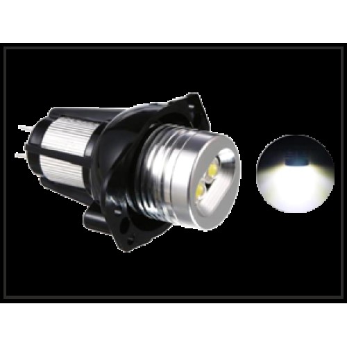 BMW Set Bombilla LED 6W Angel Eye E90