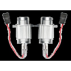 Juego de bombillas LED BMW Cree 40W E90 Angel Eye