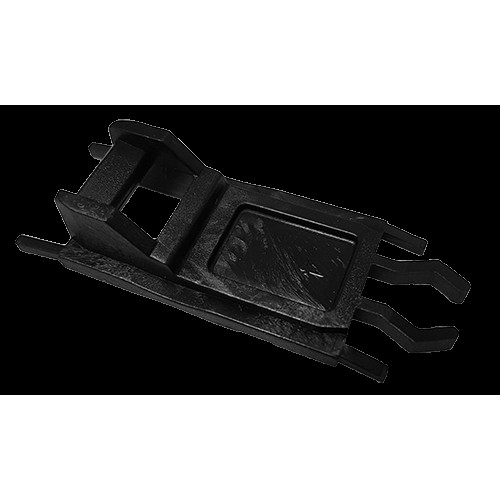 Clip de plástico para cortina de techo corredizo BMW 54128119095 54128119096 E46