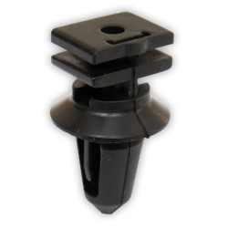 BMW Clip de panel basculante negro 07147074343 E93 E63 F12