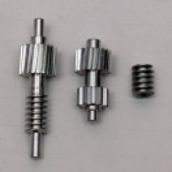 Juego de engranajes para espejos plegables BMW E46 Land Rover 75