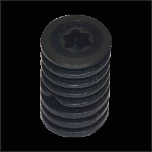 Tornillo Ajuste Superior Radiador BMW 17117514402 E46 Coupé E53 E90